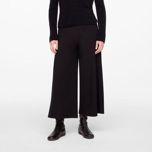 Sarah Pacini Wide Leg Culottes